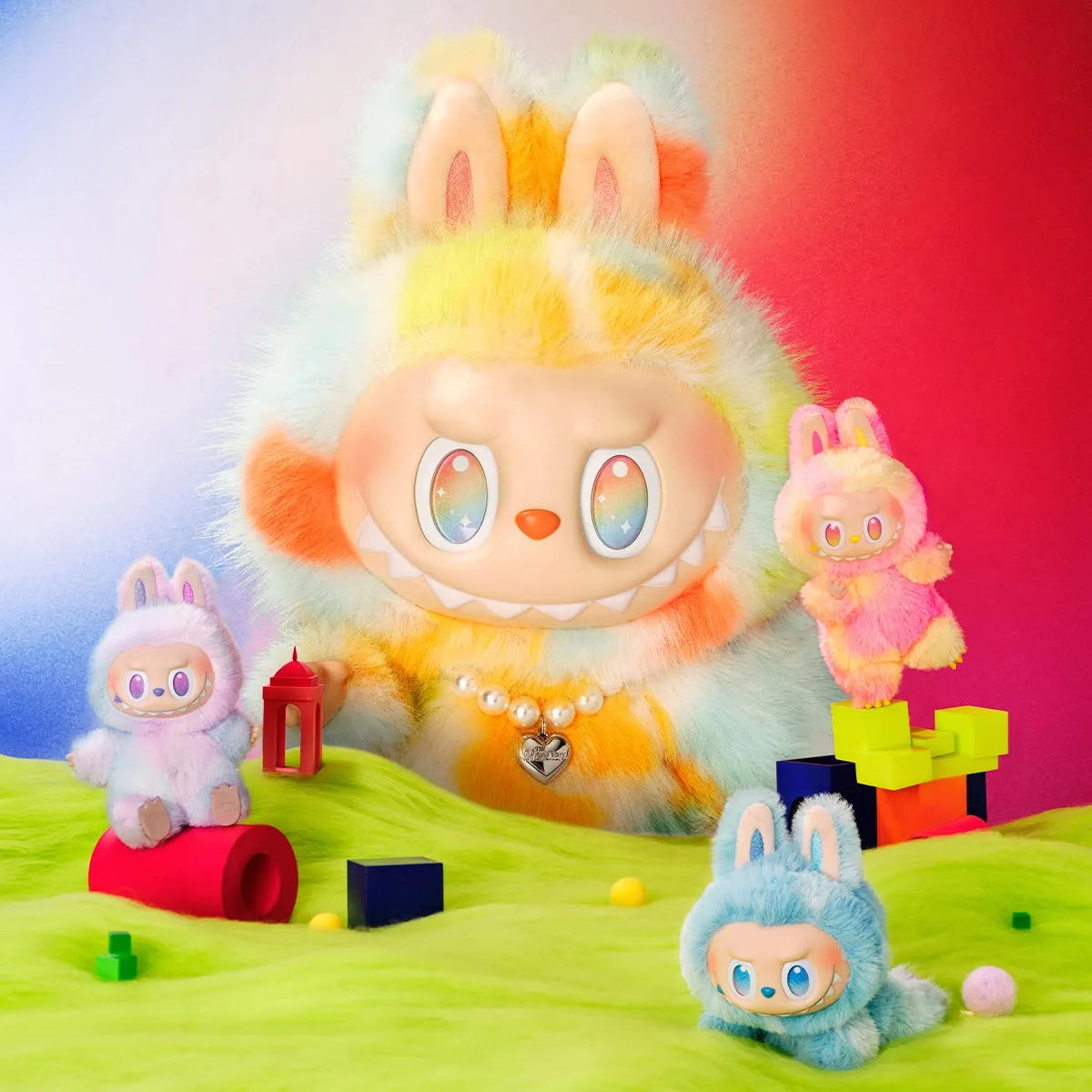 Peluche in vinile Solar Dreamer — Edizione limitata Energy Universe (figura gigante da 38 cm)
