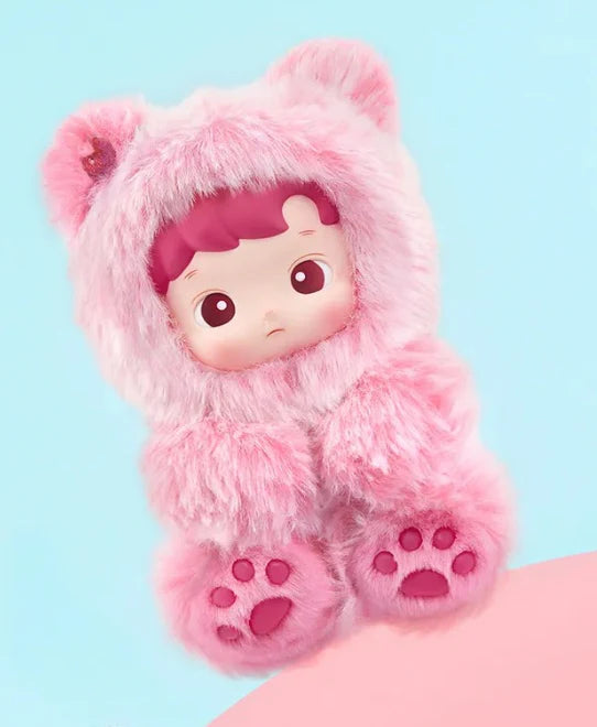 Peluche da collezione Gummy Bear al gusto di ciliegia (edizione limitata)