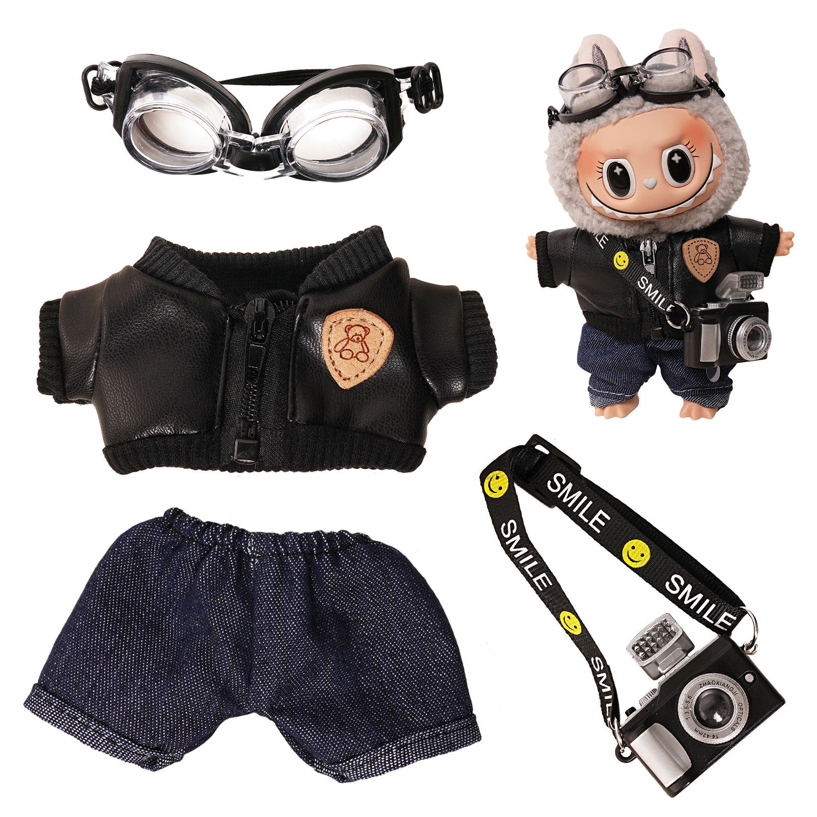 Set di abiti – Abiti e accessori alla moda