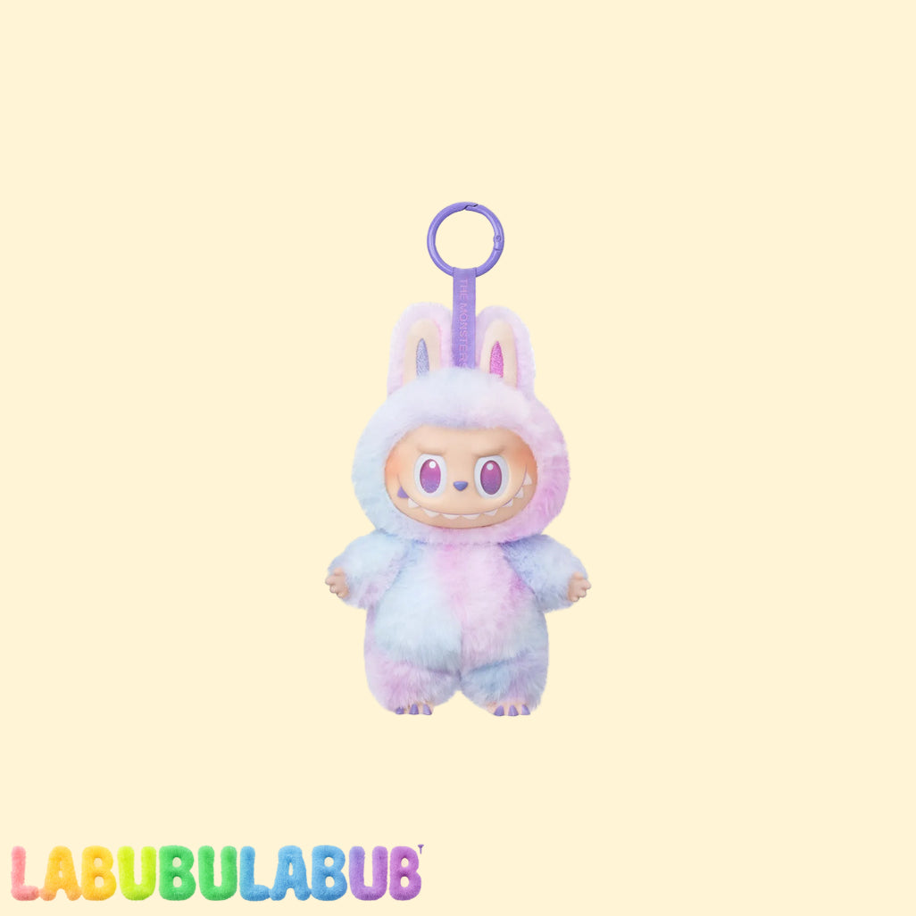 Ciondolo in peluche in vinile della serie Monster Energy Luck