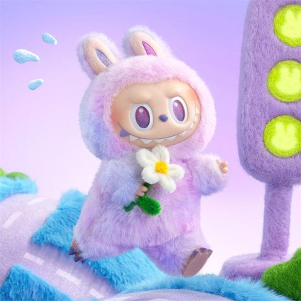 Ciondolo di peluche The Monsters Big Into Energy Blind Box (17 cm)