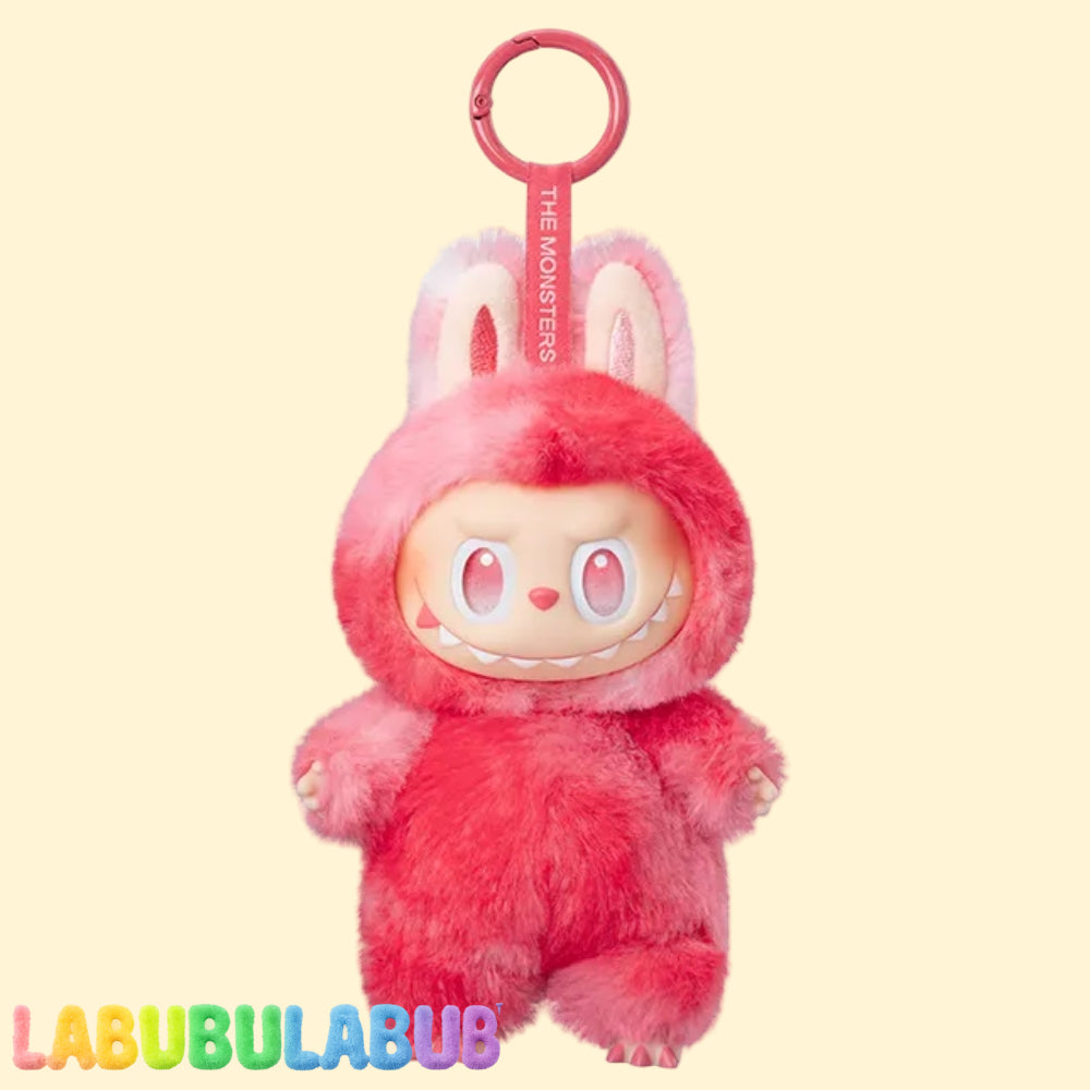 Ciondolo in peluche in vinile della serie Monster Energy Love