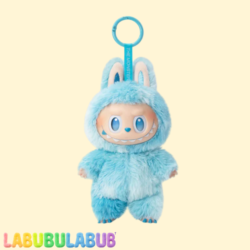 Ciondolo in peluche in vinile della serie Monster Energy Hope