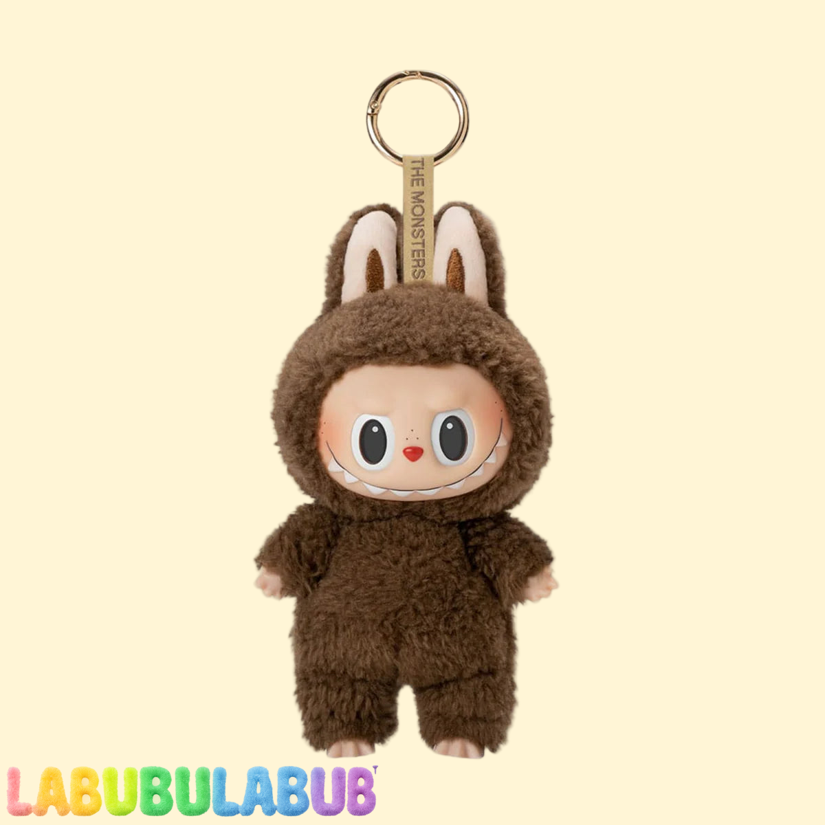 The Monsters Exciting Macaron Secret Edition Chestnut Cocoa (1/72 Rarità)