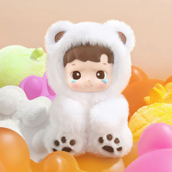 Cozy Latte Bliss – Peluche da collezione Gummy Bear Secret Edition (raro)