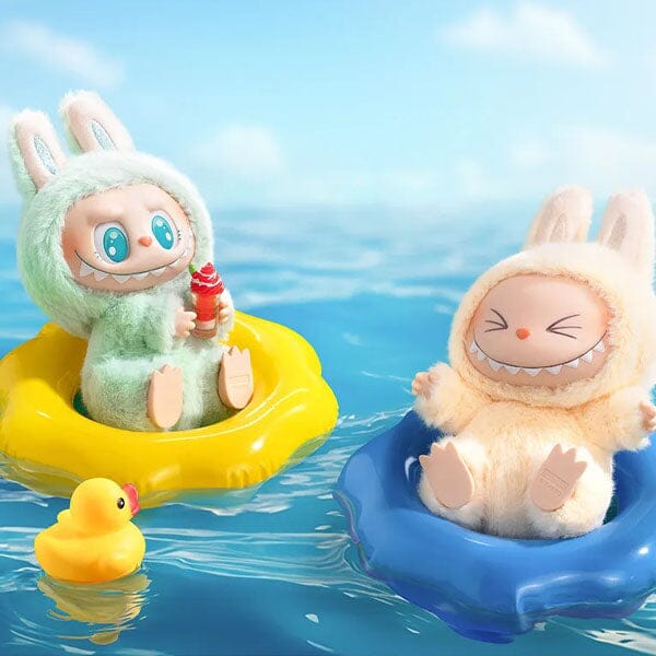 Scatola cieca con ciondolo in peluche in vinile "Take a Break" dei Monsters