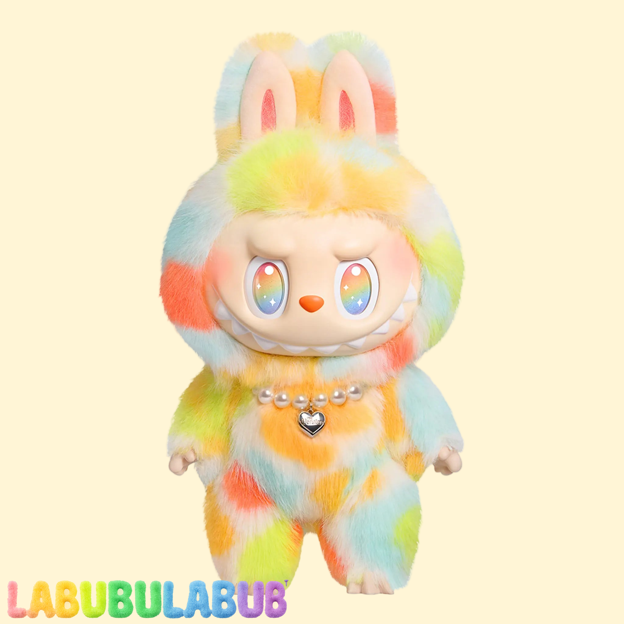 Peluche in vinile Solar Dreamer — Edizione limitata Energy Universe (figura gigante da 38 cm)