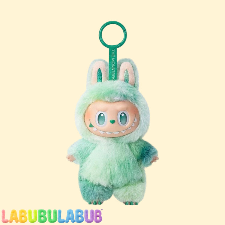 La serie Monster Energy - Ciondolo in peluche in vinile Serenity (17 cm)